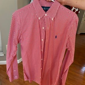 Ralph Lauren button up S